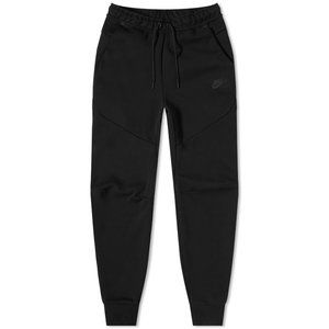 Nike Sportswear Tech Fleece Joggers (Mens)(Black)(Sz L)